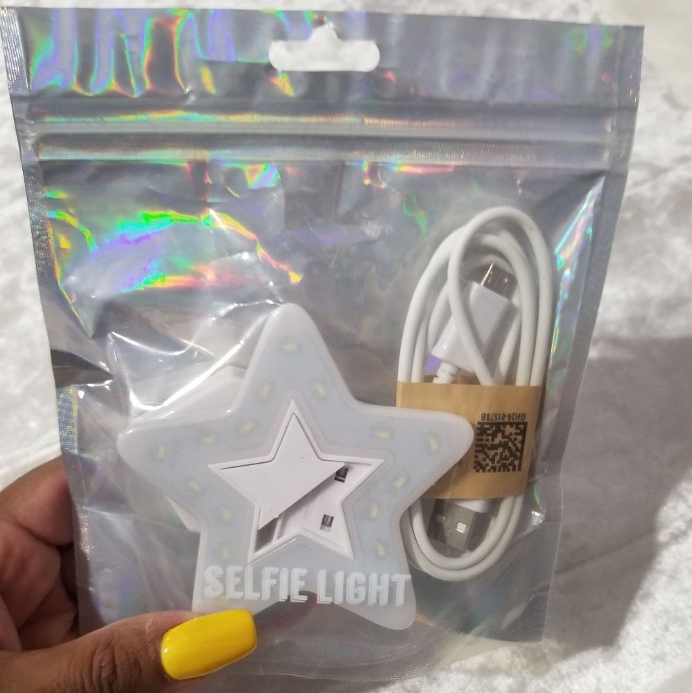 Universal Selfie Star Light